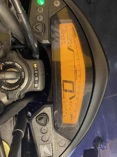 CB 600 F HORNET