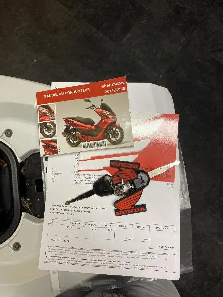 PCX 125