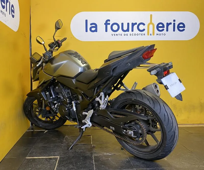 CB 750 HORNET