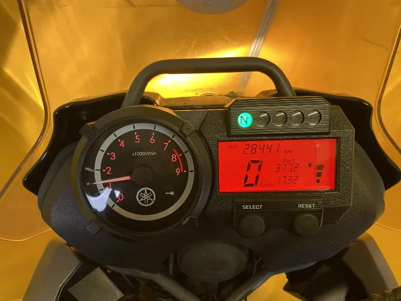 XT660Z TENERE
