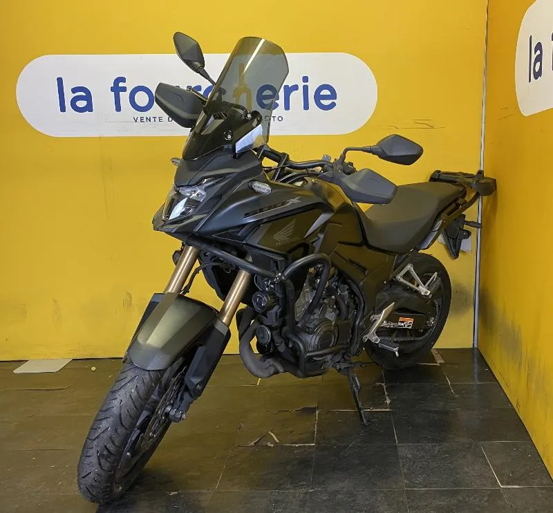 CB 500 X 2022