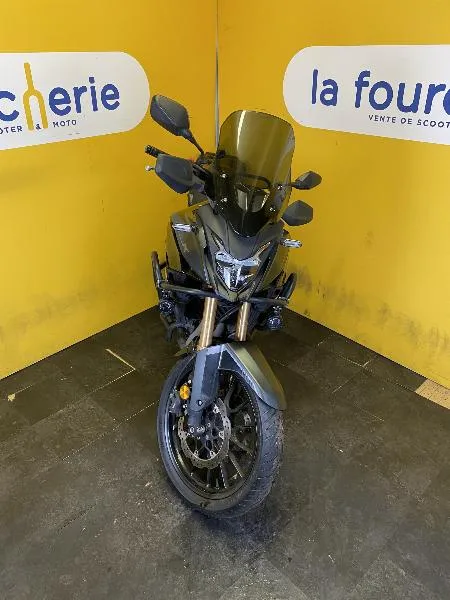 CB 500 X