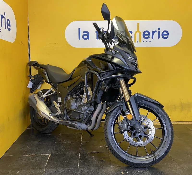CB 500 X