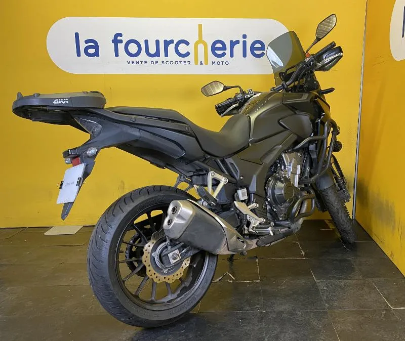CB 500 X