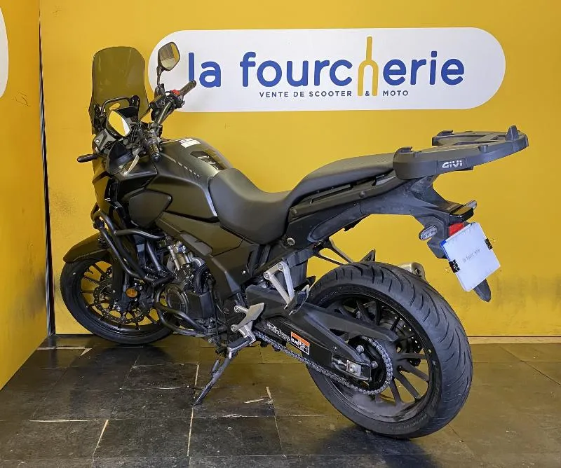 CB 500 X