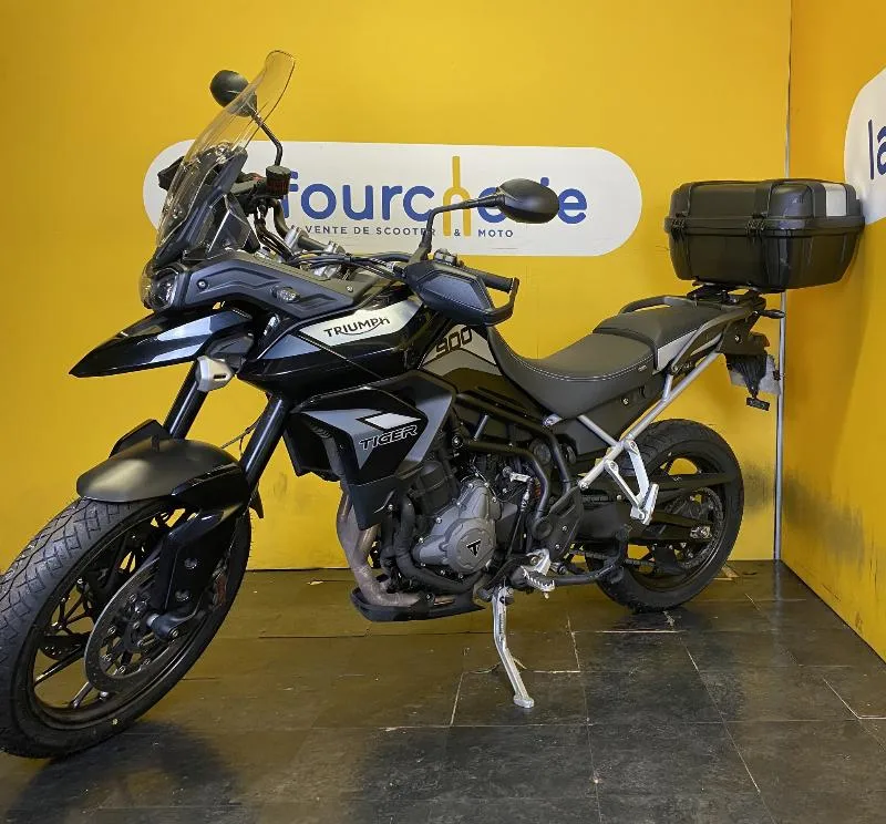 Tiger 900 GT PRO 2021