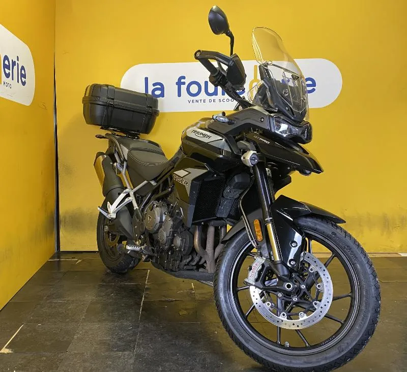 Tiger 900 GT PRO
