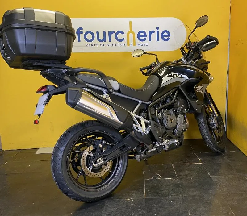 Tiger 900 GT PRO