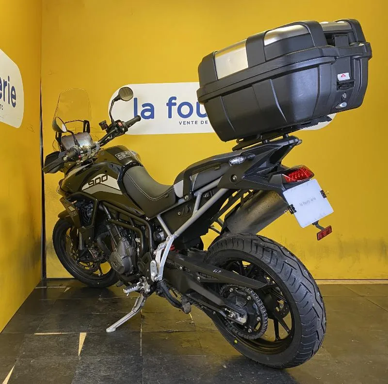 Tiger 900 GT PRO