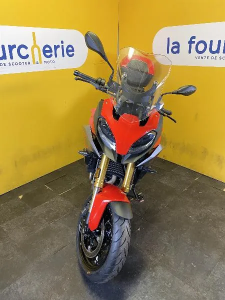 F 900 XR