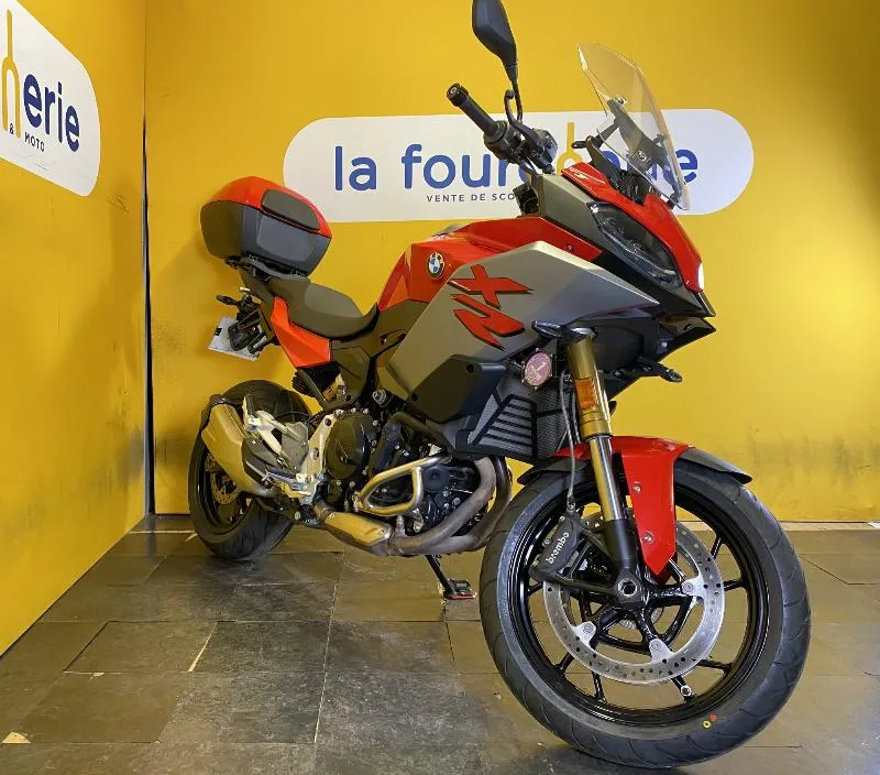 F 900 XR