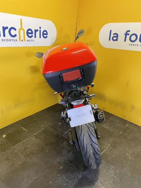 F 900 XR