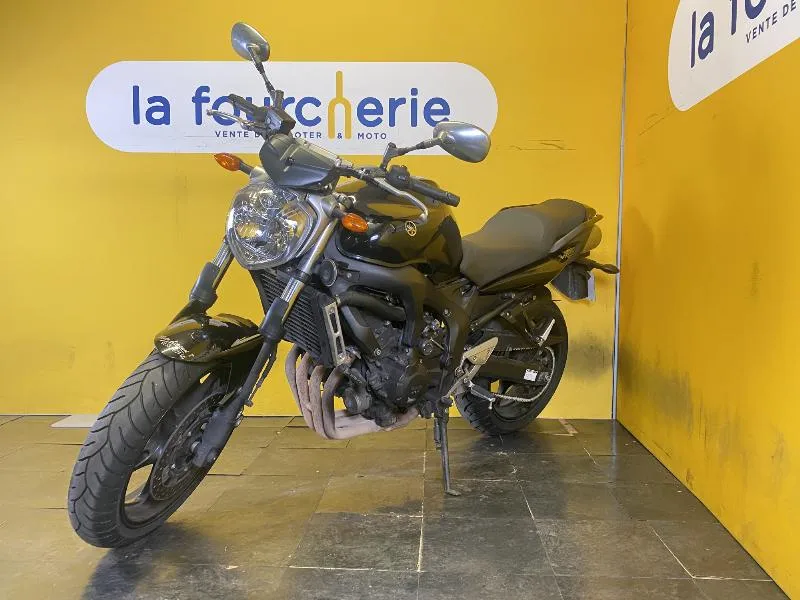 FZ6 600 FAZER 2007