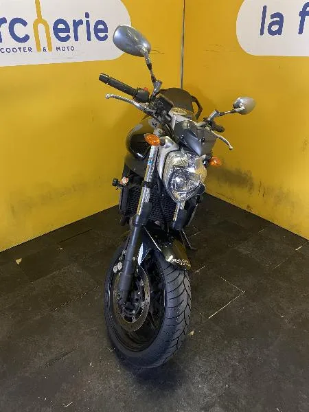 FZ6 600 FAZER