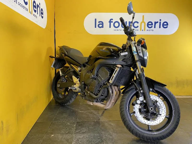 FZ6 600 FAZER
