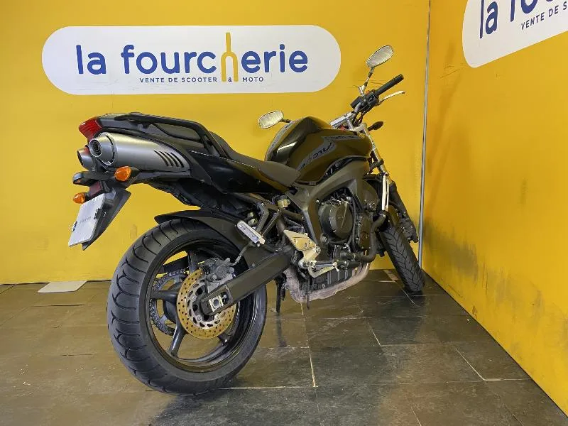 FZ6 600 FAZER