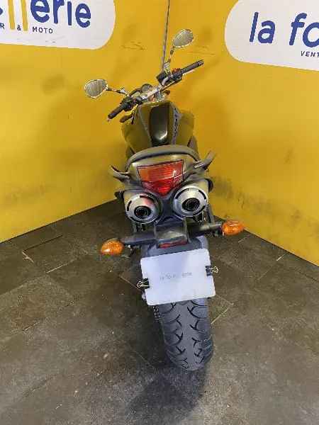 FZ6 600 FAZER