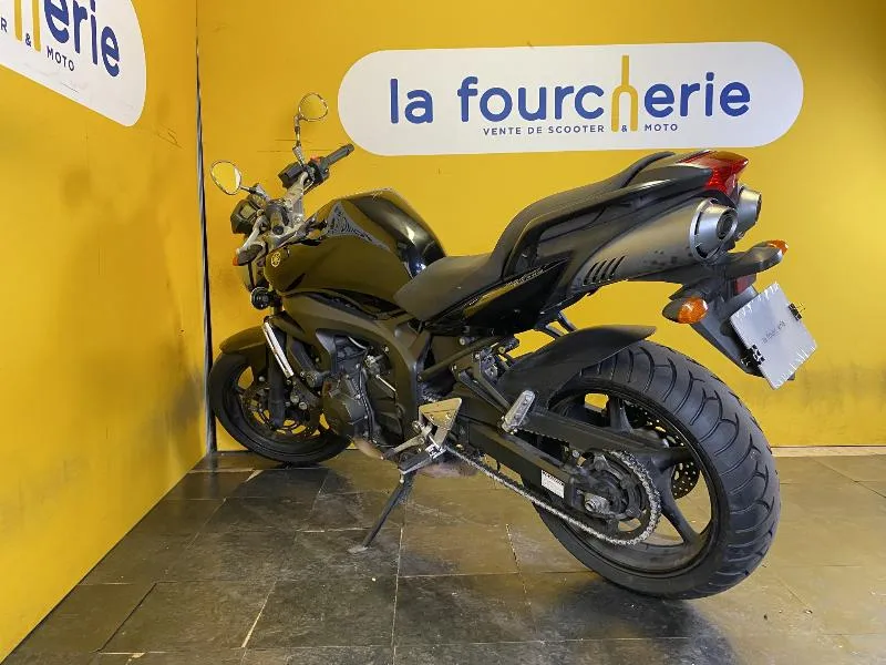 FZ6 600 FAZER