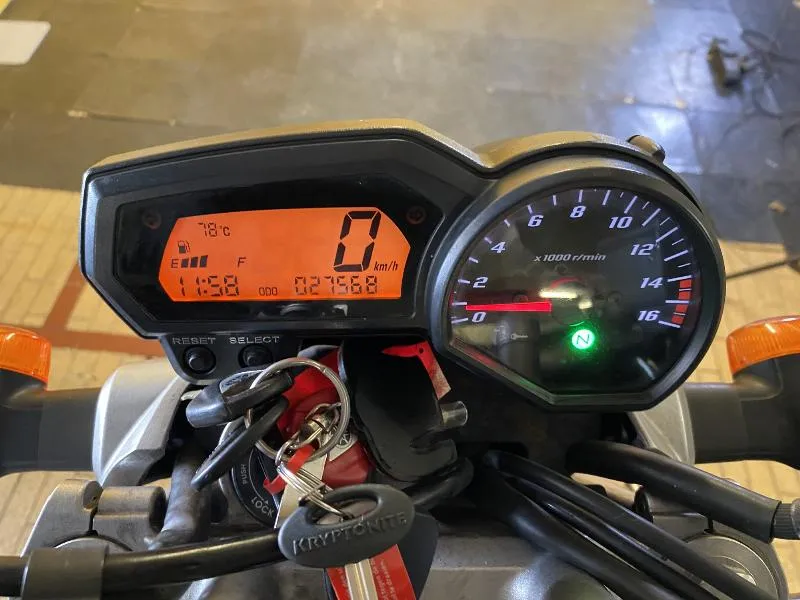 FZ6 600 FAZER