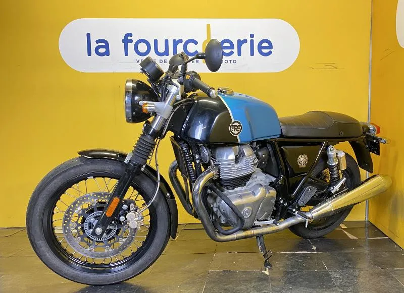 CONTINENTAL GT 650 2022