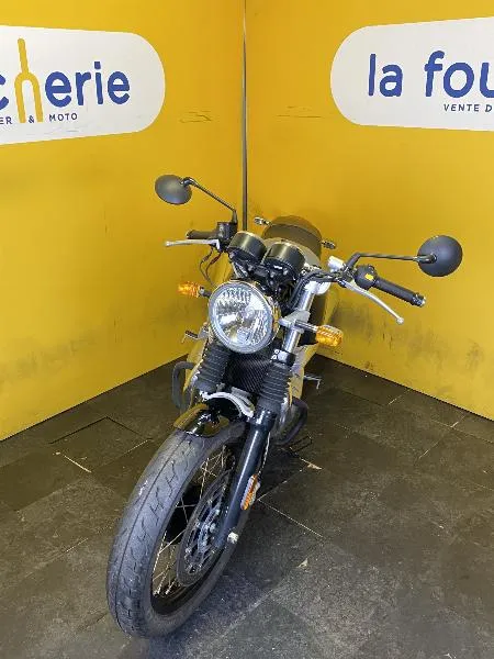 CONTINENTAL GT 650