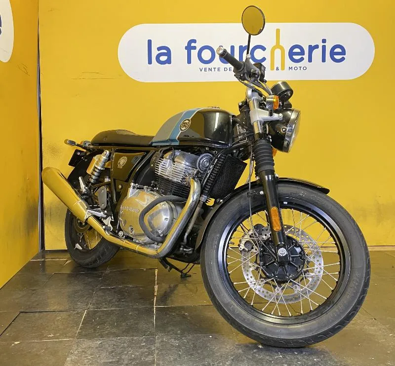 CONTINENTAL GT 650