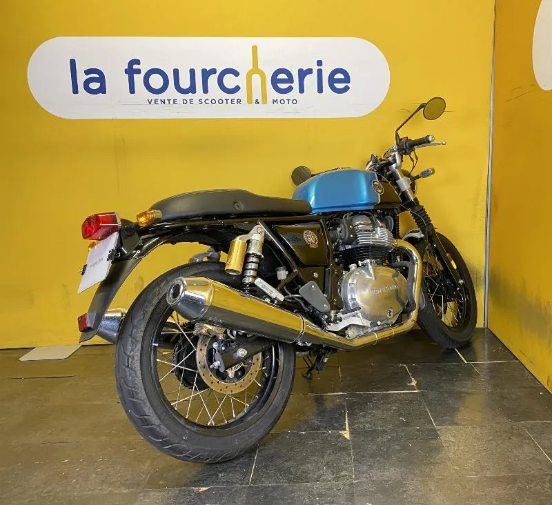 CONTINENTAL GT 650