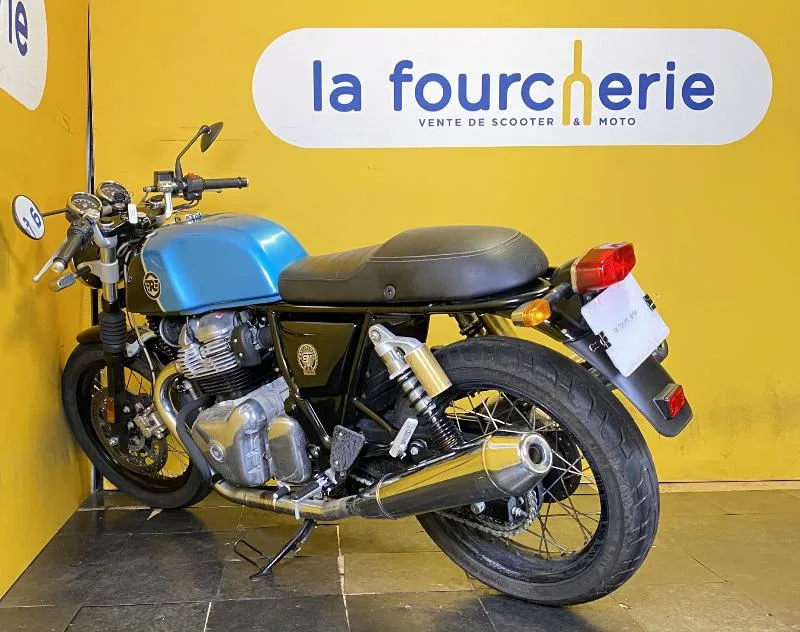 CONTINENTAL GT 650