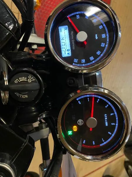 CONTINENTAL GT 650