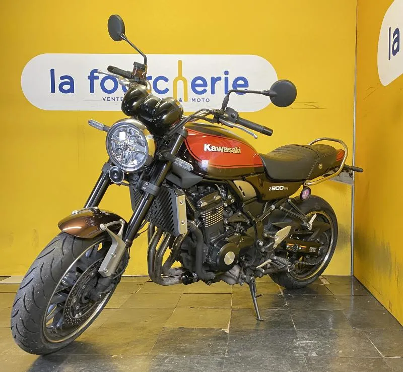 Z 900 2018