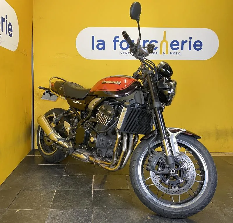Z 900