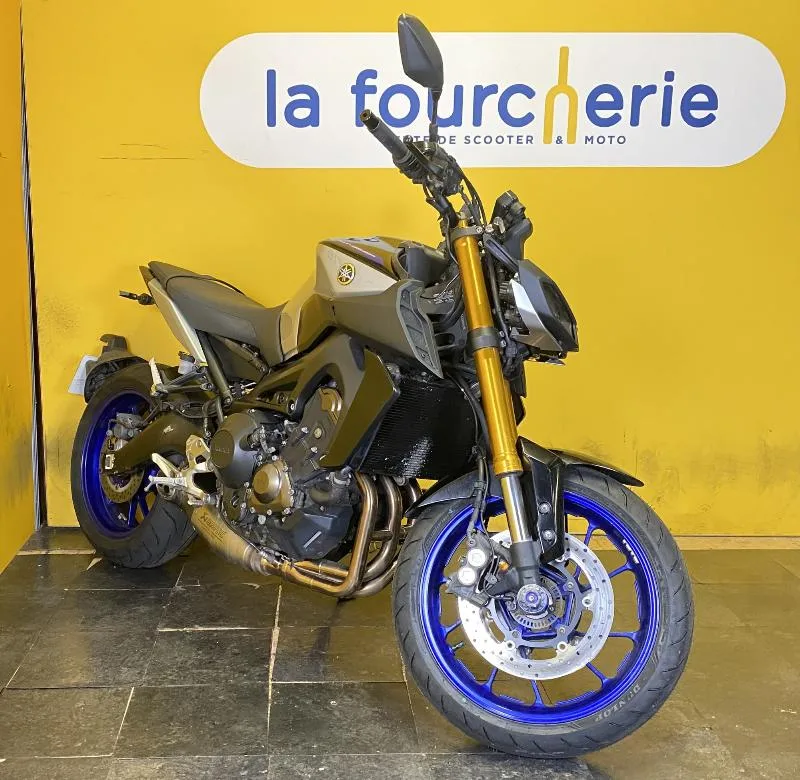 MT09 SP