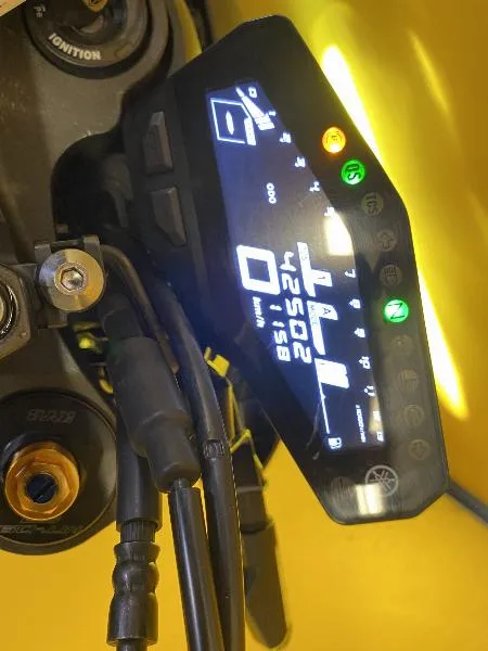 MT09 SP