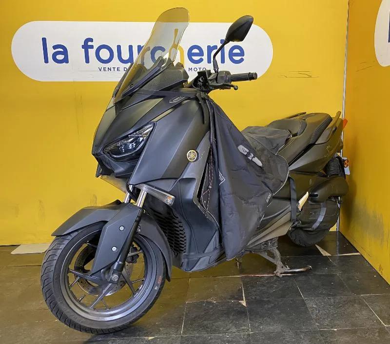 XMAX 125 IRON MAX