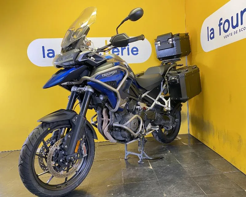 TIGER 1200 GT PRO