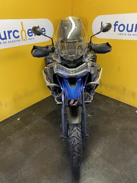 TIGER 1200 GT PRO