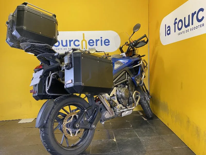 TIGER 1200 GT PRO