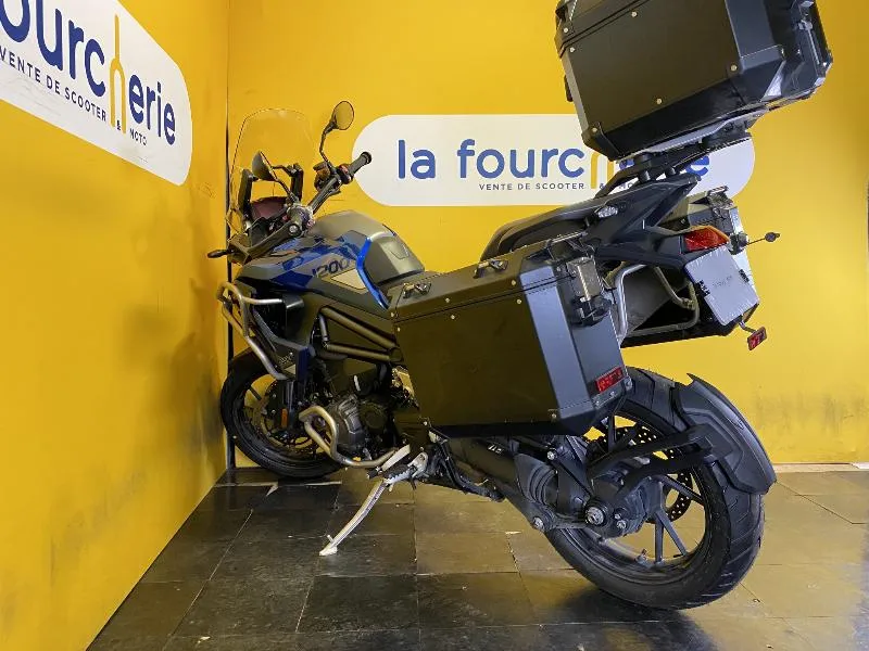 TIGER 1200 GT PRO
