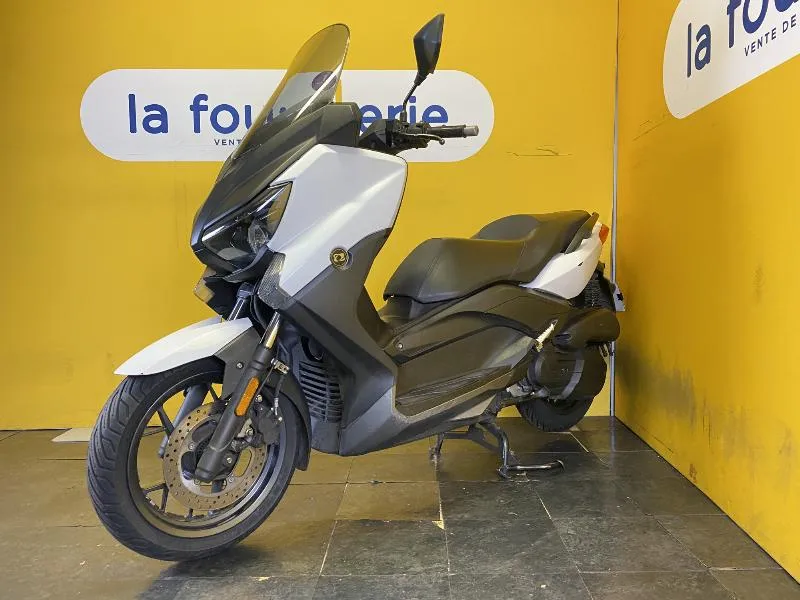 EVOLIS 125 ABS