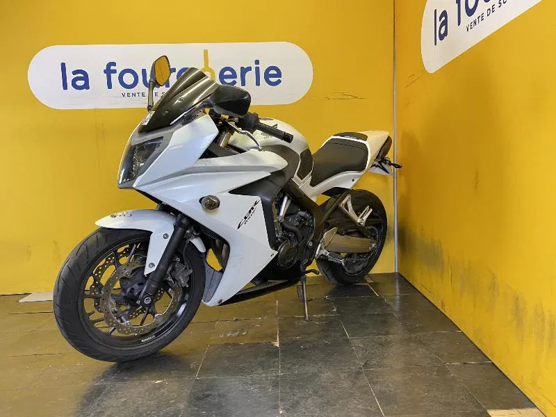 CBR 650 F