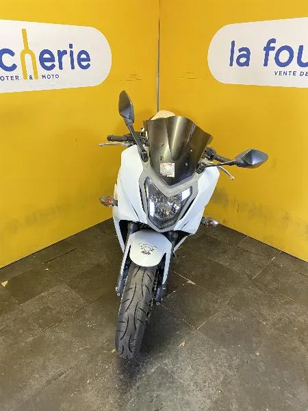 CBR 650 F