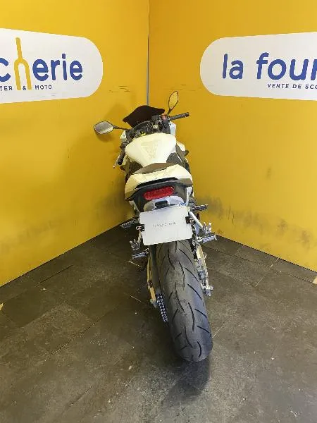CBR 650 F