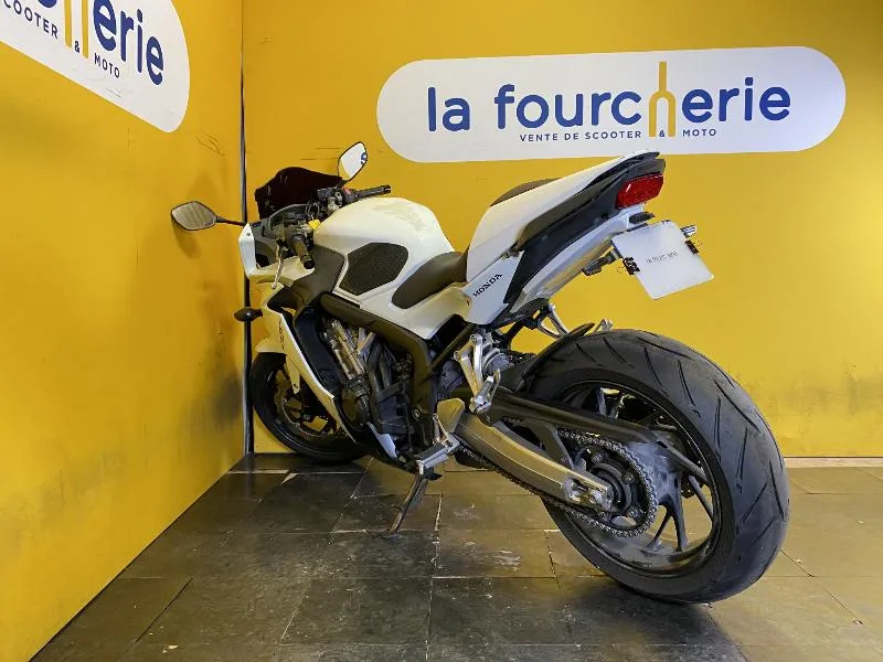 CBR 650 F