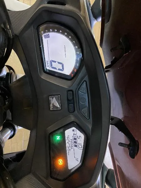 CBR 650 F