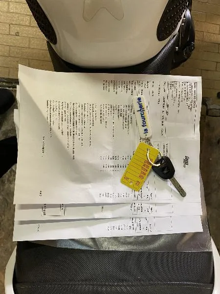 CBR 650 F