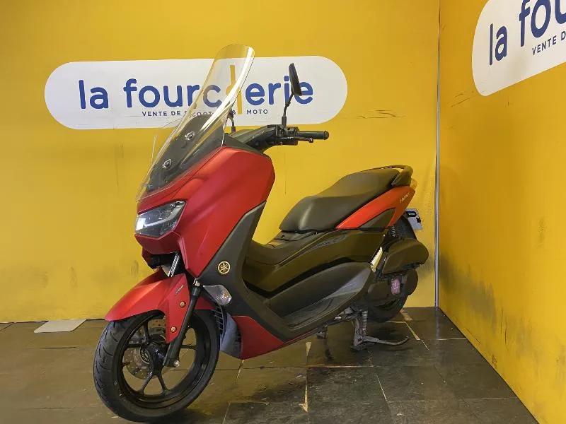 NMAX 125