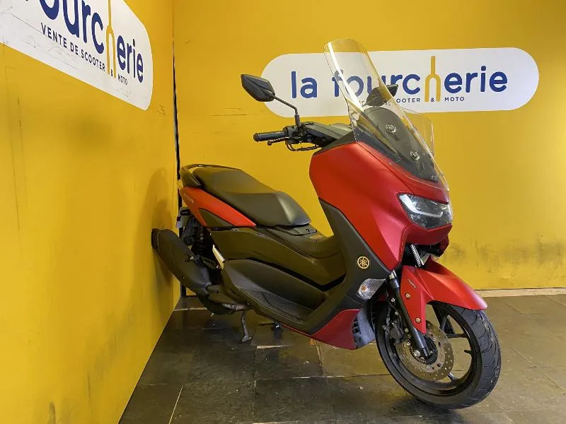 NMAX 125