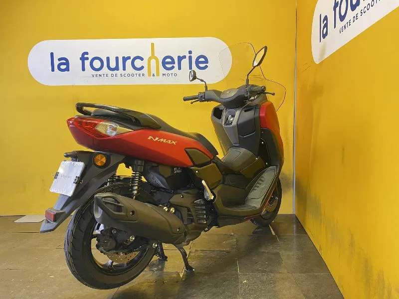 NMAX 125