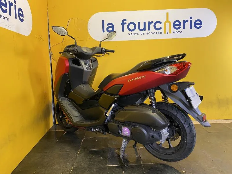NMAX 125