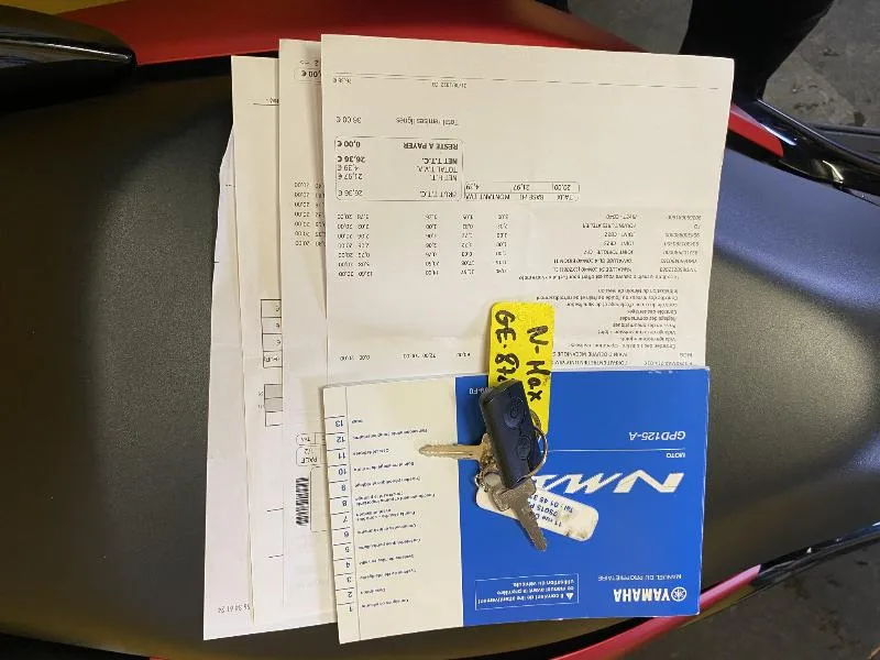 NMAX 125